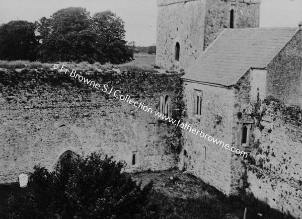 CISTERCIAN ABBEYS ALBUM 2  KILCOOLEY ABBEY  1200  PAGE 21